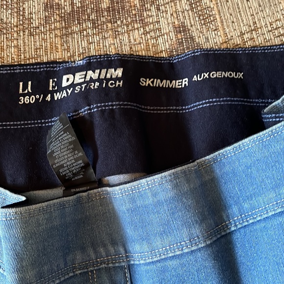 Li Denim  with 360  4way stretch - Picture 5 of 7